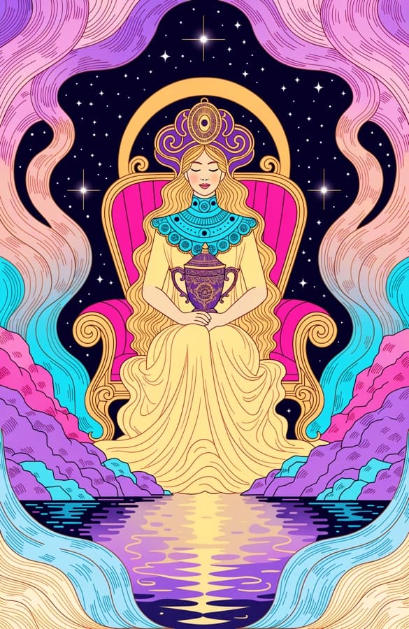 Queen of Cups