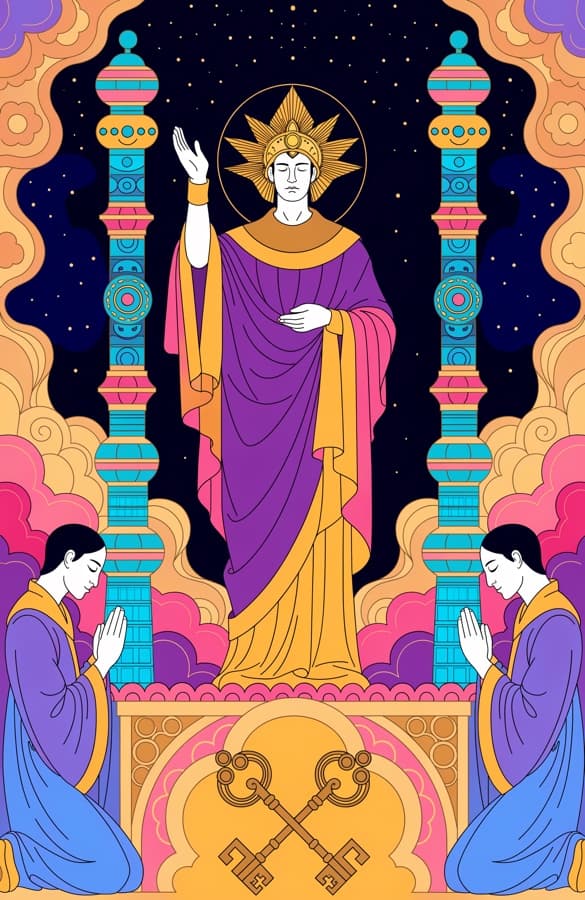 The Hierophant