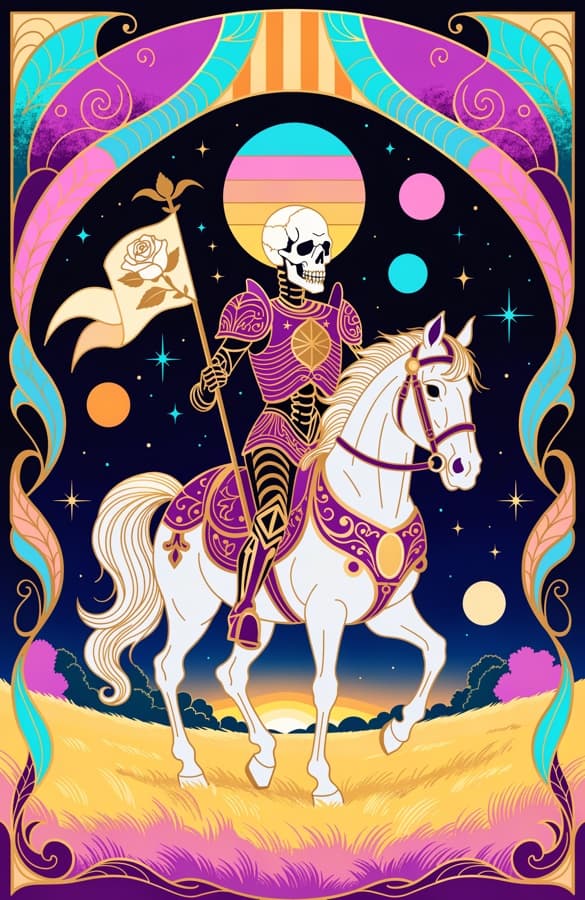 L'Arcane sans nom