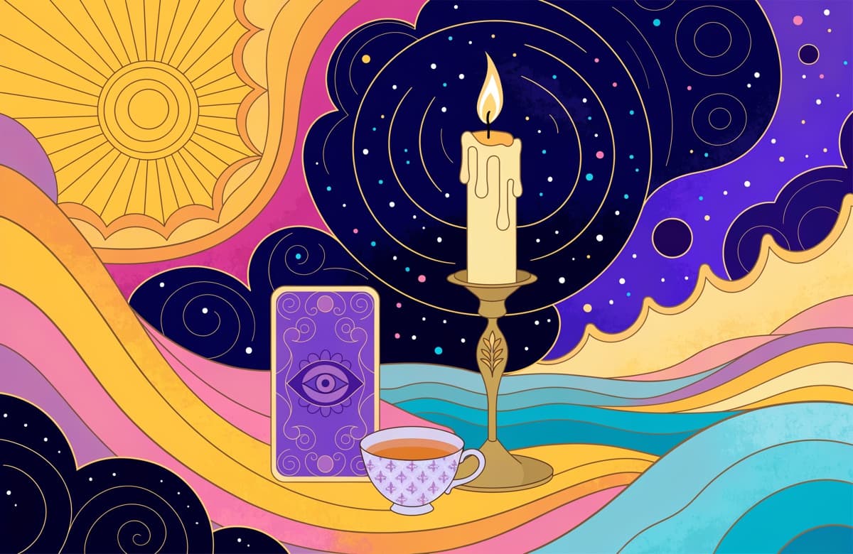 La carte du jour : un rituel matinal en trois minutes