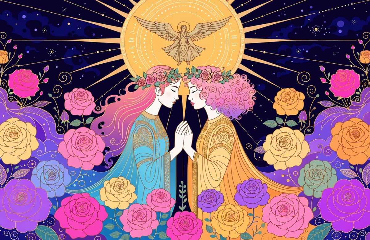 L'Amoureux : bien plus qu'une carte d'amour