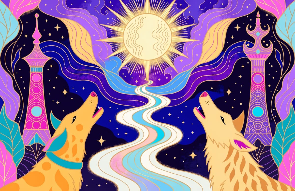 La Lune : intuition, rêves et zones d'ombre