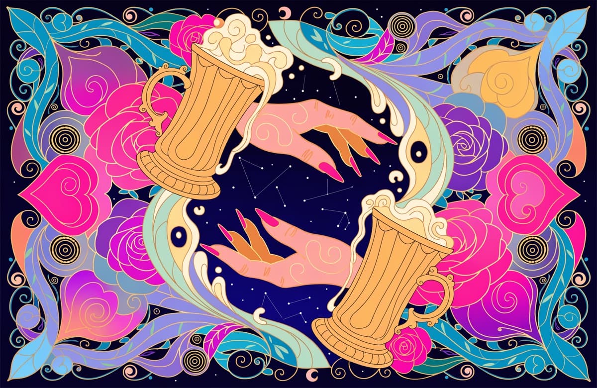 Tarot de l'amour : le guide pour interpréter vos tirages
