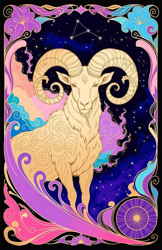 Bélier, Astrologie