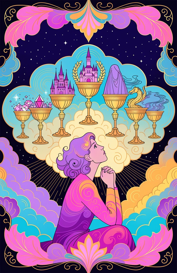 Sept de Coupes
