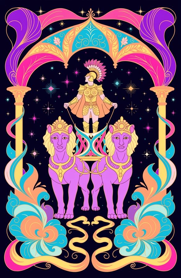 Le Chariot