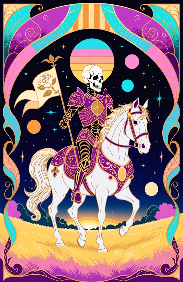 L'Arcane sans nom