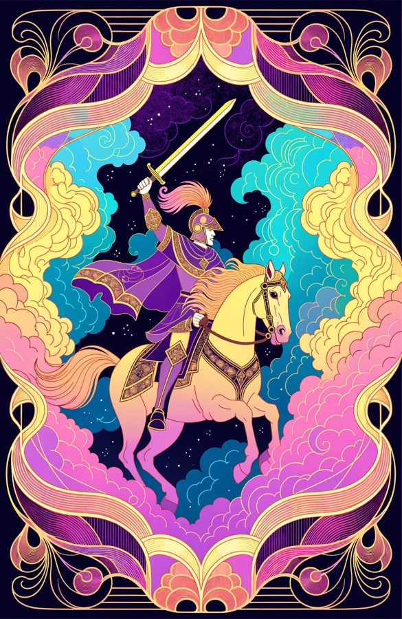 Cavalier d'Épées